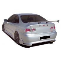 Paragolpes Trasero Honda Civic 98 Coupe Twister