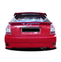 Paragolpes Trasero Honda Civic 98 Hatchback Twister