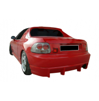 Paragolpes Trasero Honda Crx Del Sol Devil