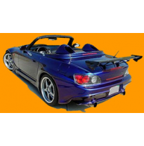 Paragolpes Trasero Honda Ns 2000