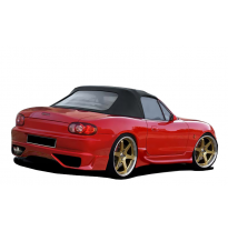 Paragolpes Trasero Mazda Mx5