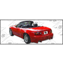 Paragolpes Trasero Mazda Mx5 &#039;90