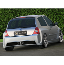 Paragolpes Trasero Mohave&lt;br&gt;renault Clio Mk Ii Phase1 3 Doors 1998/2001&lt;br&gt;&lt;br&gt;ibherdesign El Tiempo De Entrega De Este Articul