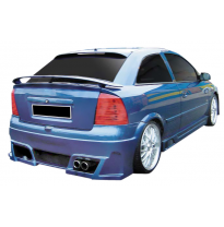 Paragolpes Trasero Opel Astra G Pyton