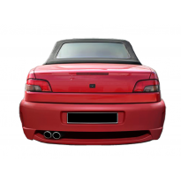 Paragolpes Trasero Peugeot 306 I Cc