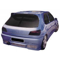 Paragolpes Trasero Peugeot 306 Ii Probe