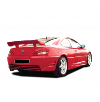 Paragolpes Trasero Peugeot 406 Domus