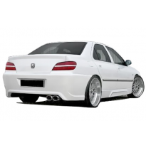 Paragolpes Trasero Peugeot 406 Genesis