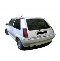 Paragolpes Trasero Renault 5 Gt Turbo