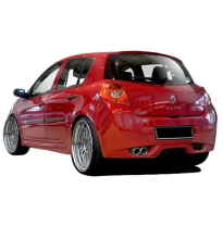 Paragolpes Trasero Renault Clio 06 Space
