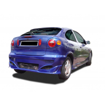 Paragolpes Trasero Renault Megane 96 Radikal