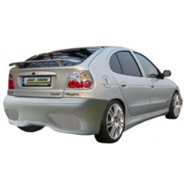 Paragolpes Trasero Renault Megane Coupe 4p