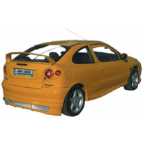 Paragolpes Trasero Renault Megane Coupe +99