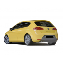Paragolpes Trasero Seat Leon 06 Fr