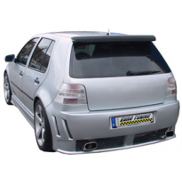 Paragolpes Trasero Tipo Sport  Vw Golf Iv