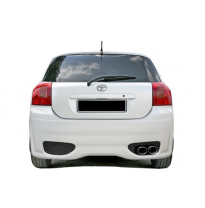 Paragolpes Trasero Toyota Corolla 02 Orient