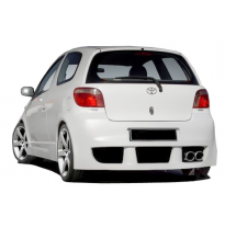 Paragolpes Trasero Toyota Yaris Atlantic