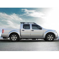 Pareja De Taloneras Tangier Wide&lt;br&gt;nissan Navara D-40 Crew Cab 2005/2010&lt;br&gt;tuv Approved &lt;Br&gt;ibherdesign El Tiempo De Entrega D