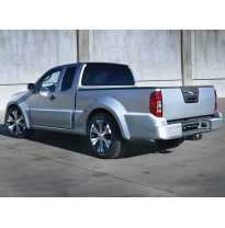 Pareja De Taloneras Tangier Wide&lt;br&gt;nissan Navara D-40 King Cab 2005/2010&lt;br&gt;tuv Approved &lt;Br&gt;ibherdesign El Tiempo De Entrega D