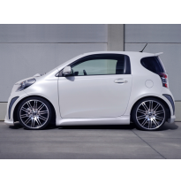 Pareja De Taloneras &lt;Br&gt;toyota Iq  2008/...&lt;Br&gt;tuv Approved &lt;Br&gt;ibherdesign El Tiempo De Entrega De Este Articulo Puede Ser De H