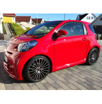 Pareja De Taloneras &lt;Br&gt;toyota Iq  2008/...&lt;Br&gt;tuv Approved &lt;Br&gt;ibherdesign El Tiempo De Entrega De Este Articulo Puede Ser De H