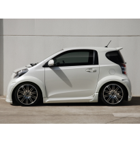 Pareja De Taloneras &lt;Br&gt;toyota Iq  2008/...&lt;Br&gt;tuv Approved &lt;Br&gt;ibherdesign El Tiempo De Entrega De Este Articulo Puede Ser De H