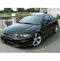 Pareja Taloneras  Komodo Coupé&lt;br&gt;honda Civic Coupé  1992/1995&lt;br&gt;&lt;br&gt;ibherdesign El Tiempo De Entrega De Este Articulo Puede Se