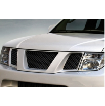 Parrilla Deportiva Tangier Wide&lt;br&gt;nissan Navara D-40 King Cab 2005/2010&lt;br&gt;tuv Approved &lt;Br&gt;ibherdesign El Tiempo De Entrega De