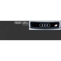 Parrilla Rs  Audi A4 Berlina (2001) (8e) Caractere El Tiempo De Espera De Este Producto Puede Ser De 1-2 Semanas Según Disponib