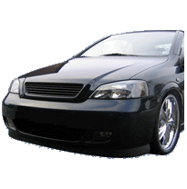 Parrillas Deportivas Nosign Grill Op Astra G