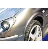 Pasos De Rueda Extensions Peugeot 206.