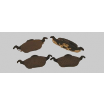 Pastillas Freno Delanteras Alfa Romeo 145 - 146 /   1.4 16v - 1.6 16v - 1.9 Td / Año  97 -&gt;