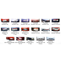 Pestaña Opt. Vw. Golf Iii