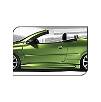 Peugeot-206 Cc Bajos Laterales Gfk