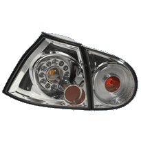 Pilotos Led Al Vw Golf V 03- Led