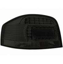 Pilotos Led Audi A3 8p 03+ _ Smoke