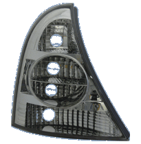 Pilotos Traseros Al Re Clio Ii 8/98- Clear