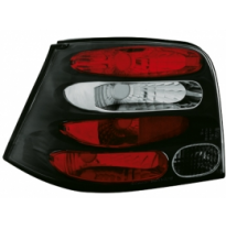 Pilotos Traseros Golf Iv _ Negro