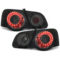 Pilotos Traseros Led Vw Passat 3c Limousine 05-10_Ahumado