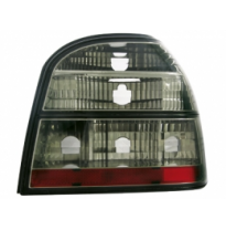 Pilotos Traseros Vw Golf Iii _ Negro