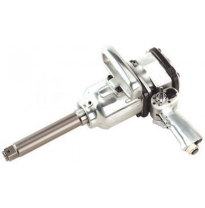 Pistola De Impact 1&quot;, Eje Largo