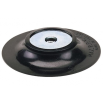 Plato Para Discos De Lijar X115mm