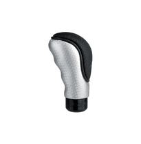 Pomo Brio  Piel Inox