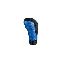 Pomo Brio Piel Lux Azul