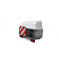 Portaperros TransDog III