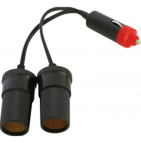 Prolongador Mechero 2 Tomas