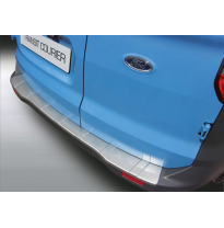 Protector Paragolpes Trasero Abs Ford Transit Courier 7.2014&gt;