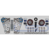 Puertas Verticales Lsd Doors Mercedes Slk; (171)  Año 06/04-