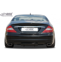 RDX Difusor trasero Mercedes CLS C219