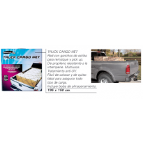Red Estiba Remolque Y Pick-Up 195 X 150 Cm.